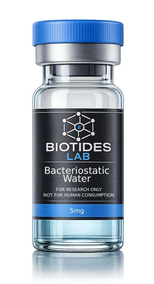 Bacteriostatic Water