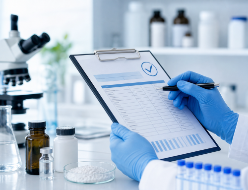 Certificate of Analysis Verification Guide for Laboratory Materials