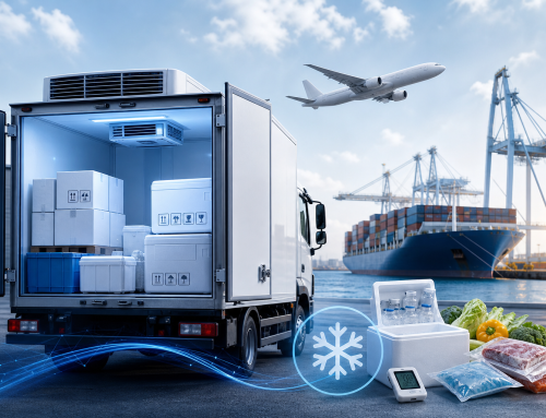 Temperature Controlled Shipping Explained