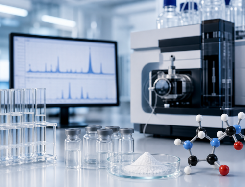 Third-Party Peptide Testing: Methods, Documentation, and Procurement Considerations