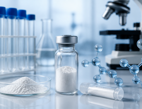Research Grade Peptides Explained