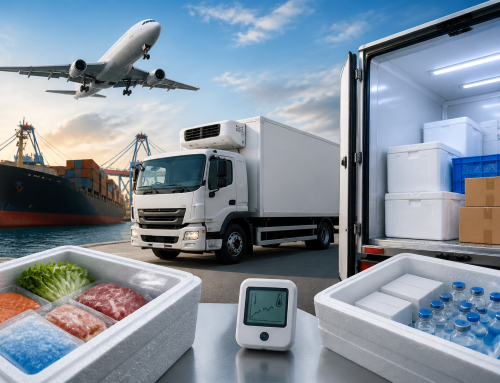 Temperature Controlled Shipping Explained